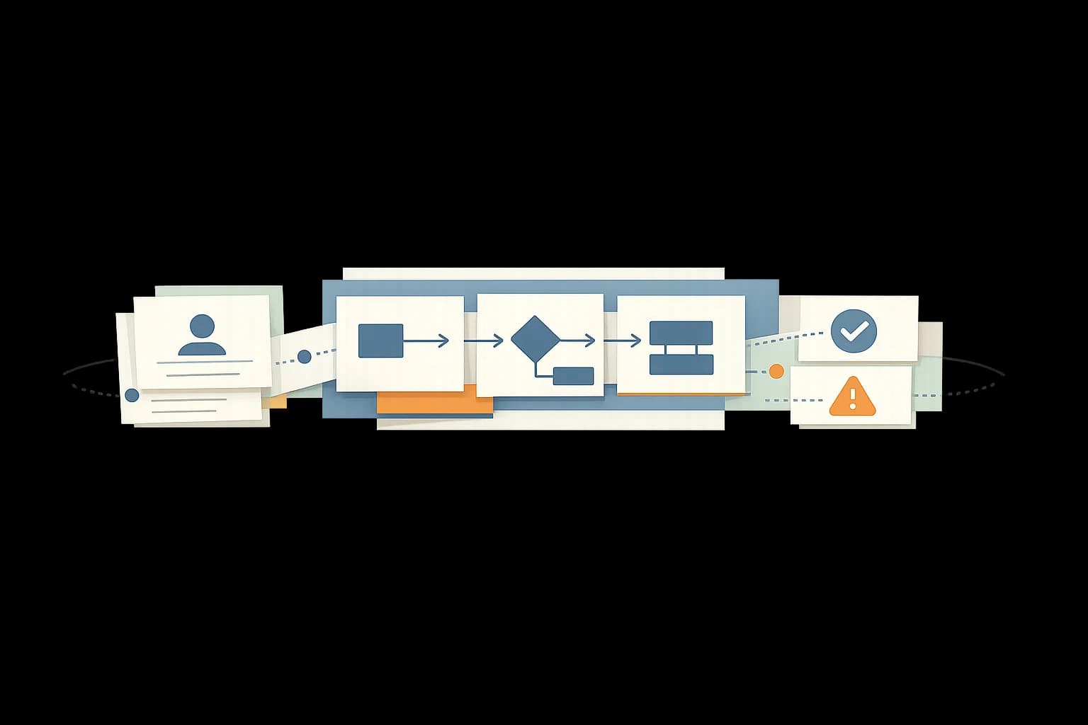 Usability test plan workshop canvas defining tasks, signals, and notes